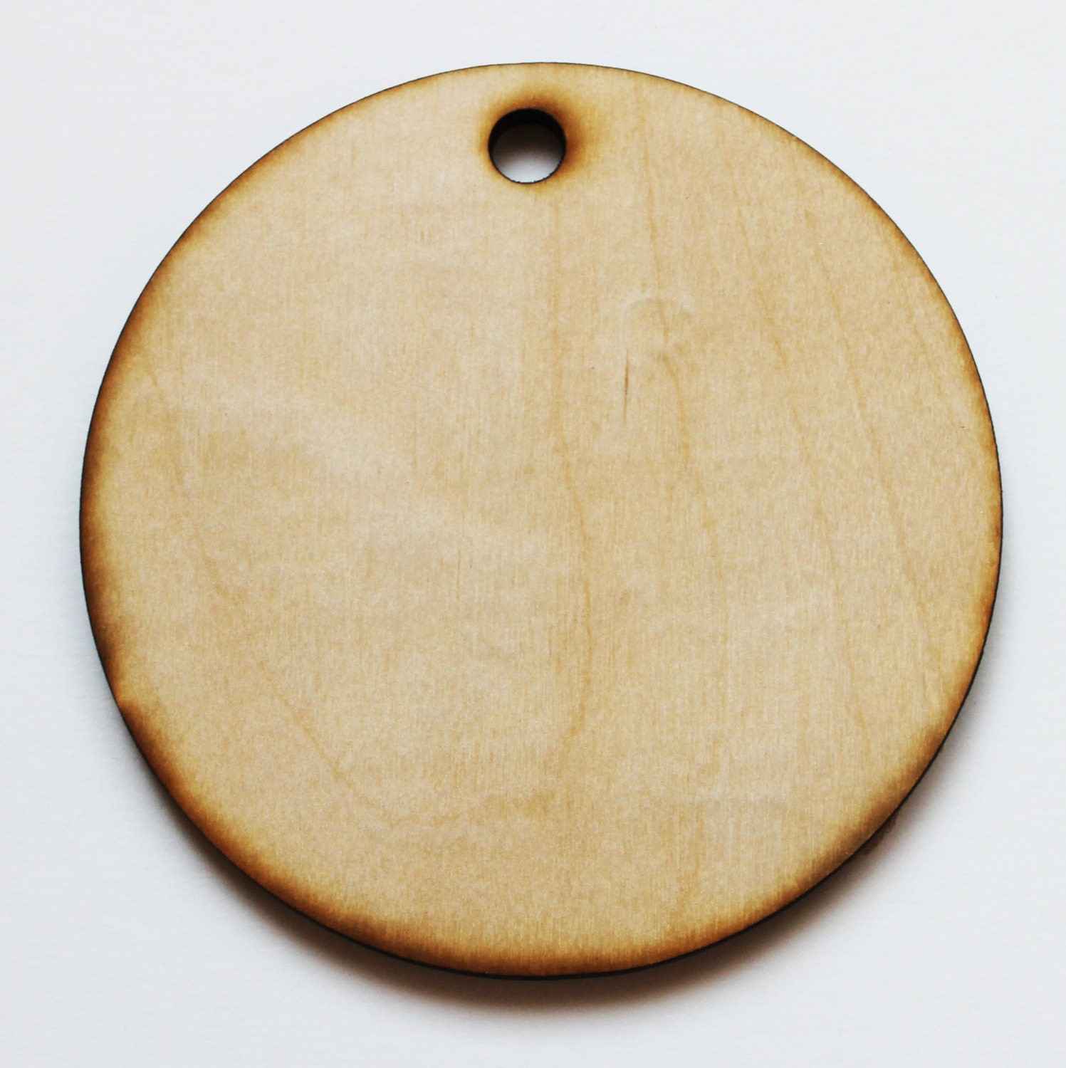 Unfinished Wood Circles at Trevor Youmans blog