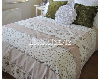 twin xl shabby chic etsy twin xl shabby chic etsy