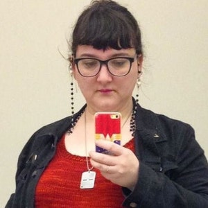 Buyer photo Annika Barranti, who reviewed this item with the Etsy app for iPhone.