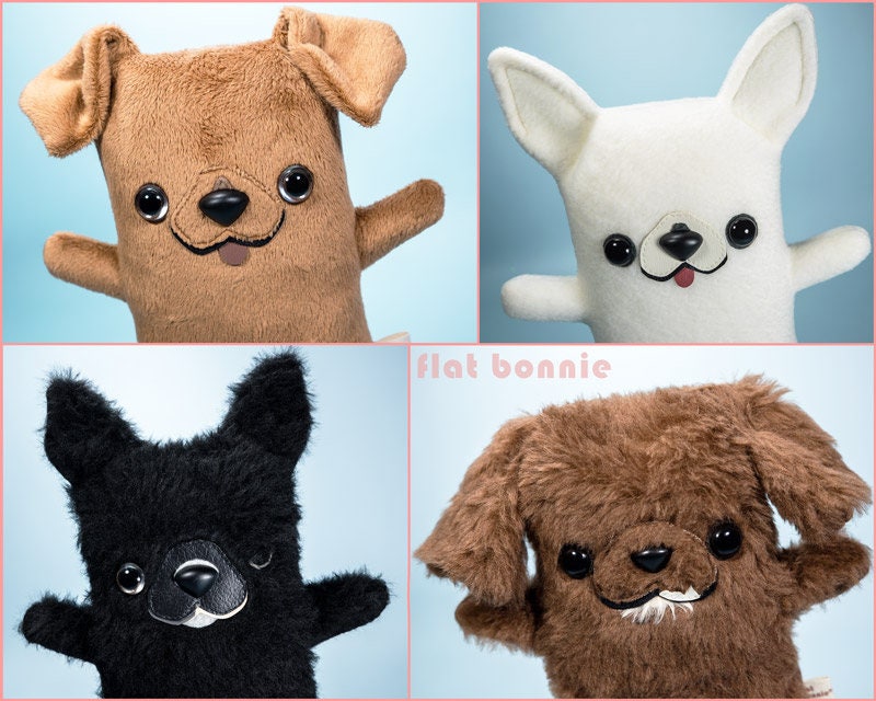 customized dog stuffed animals