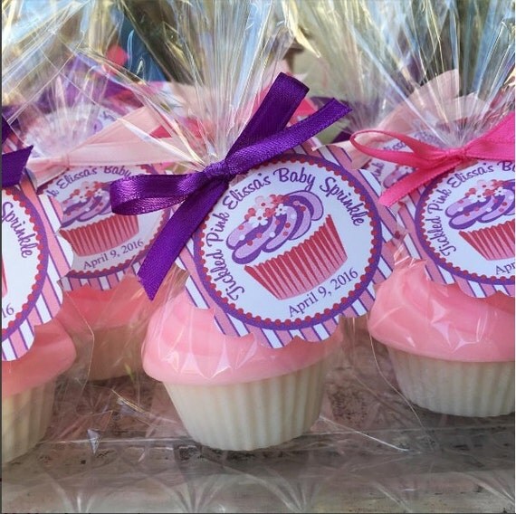 15 CUPCAKE SOAPS {Favors} - Birthday Party Favor, Cupcake Soap Favor, Wedding Cake Favor, Cupcake Birthday Theme Il_570xn