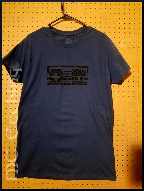 snes controller shirt