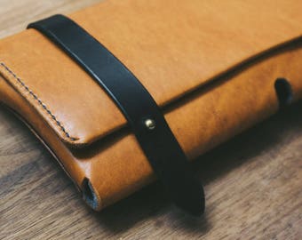 Nintendo Full Grain Leather Switch Case, Charging Case, Customise Case