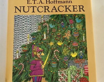 the nutcracker by eta hoffmann