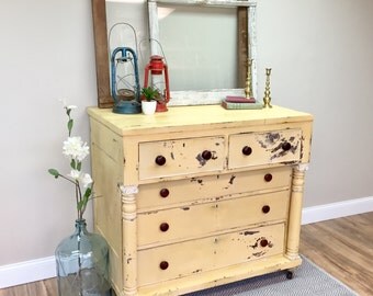 Farmhouse Dresser 