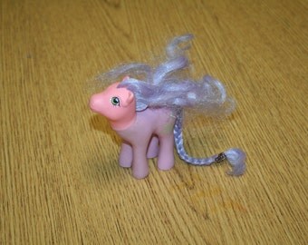 Vintage 1980s MY LITTLE PONY Lily! Private Collection!