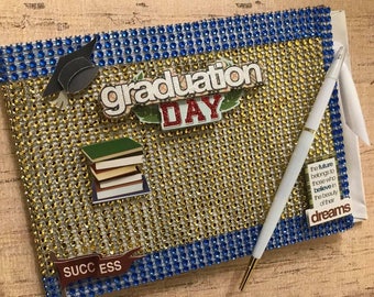 Graduation book | Etsy