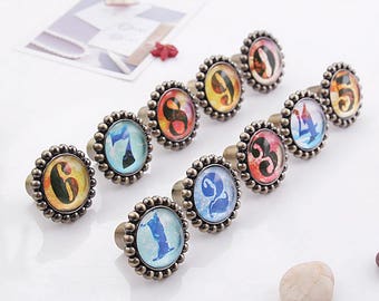 Shabby chic cabinet | Etsy