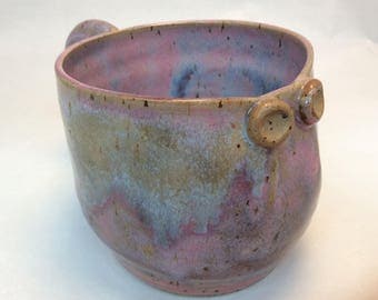 Pottery mug - Coffee mug - Ceramic Mug