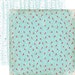Echo Park Scrapbook Paper - Cozy Cardinals