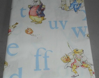 Jane Churchill Beatrix Potter Fabric Art Picture