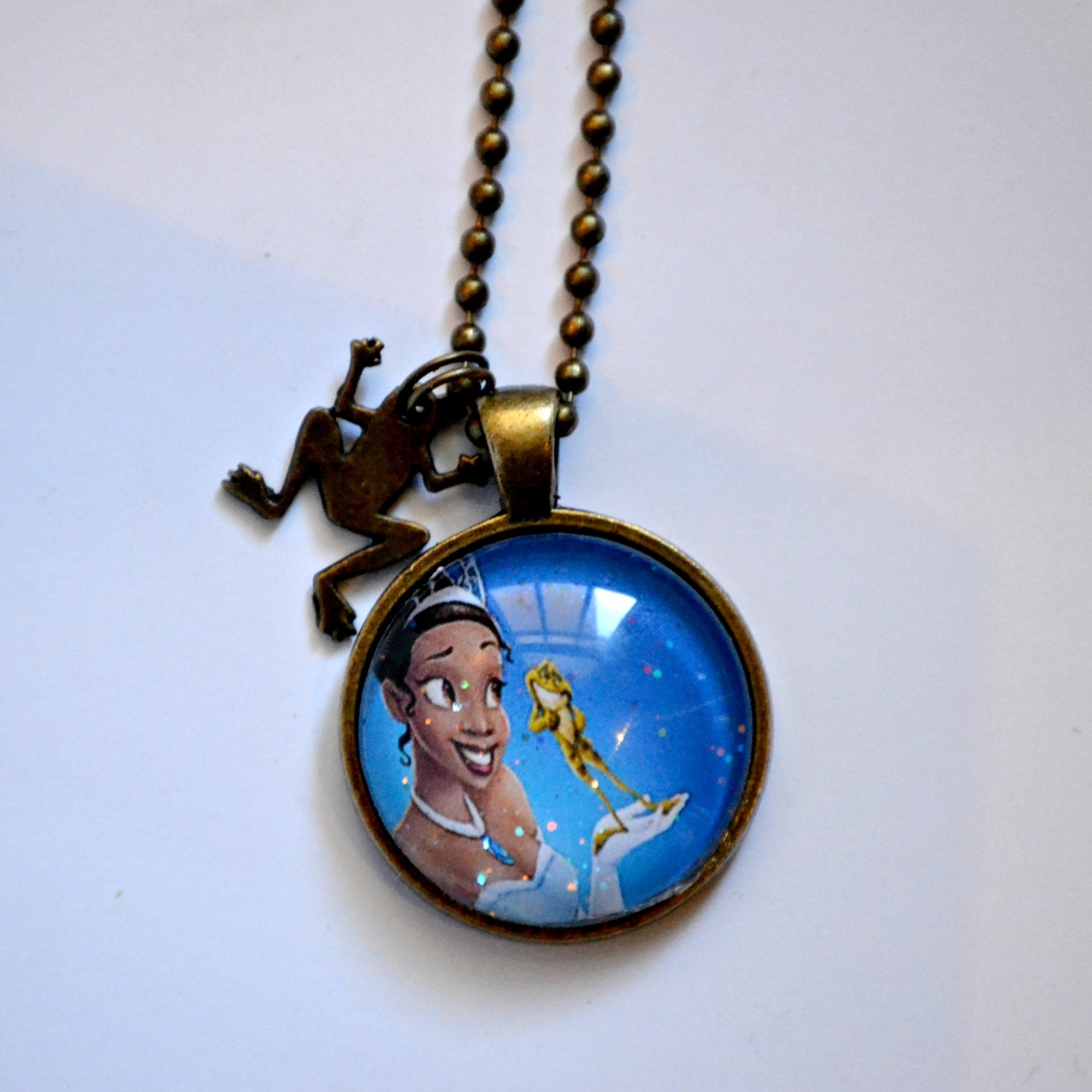 Disney Jewelry Disneys Princess Tiana Princess and the