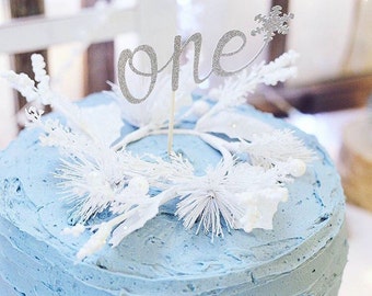 One Cake Topper SALE First Birthday Girl 1st One Cake Topper SALE First Birthday Girl 1st