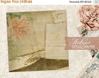 SALE Digital Vintage Labels Antique Printable by DIYVintageArt