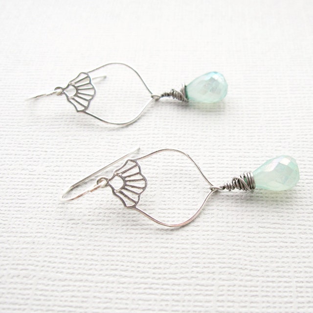 Handmade Gemstone Jewelry by ColorGardenJewelry on Etsy