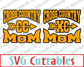 Download Cross country mom | Etsy