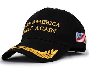 Donald Trump Cap Make America Great Again Hat GOP Republican Mesh Baseball