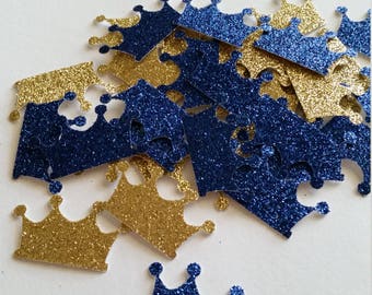 Royal Prince Baby Shower, Royal Baby Shower, Little Prince Baby Shower, Royal Blue and Gold Baby Shower, Royal Prince Crown, Boy Baby Shower