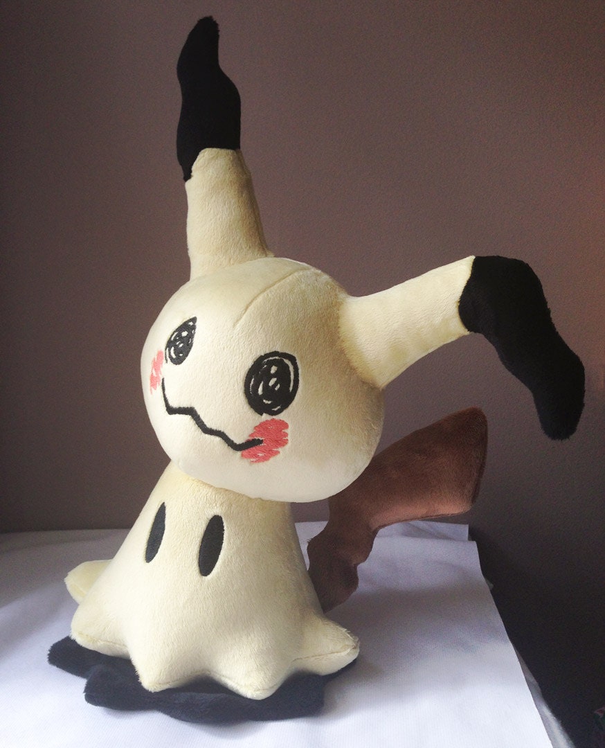 mimikyu plush 22 inch