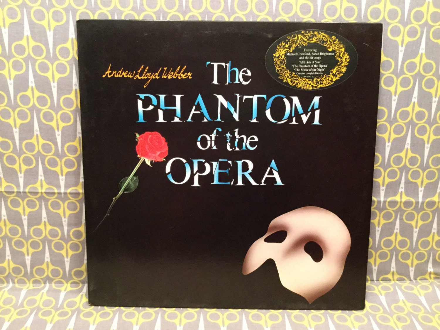 phantom of the opera book monologue