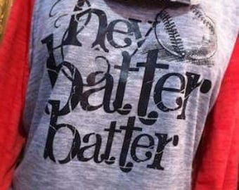 Hey Batter Batter Tshirt-Baseball Mom Shirt-Hey Batter Batter Shirt-Plus Size Tshirt-Plus Size Shirt-Baseball Tshirt-Baseball Mom Tshirt