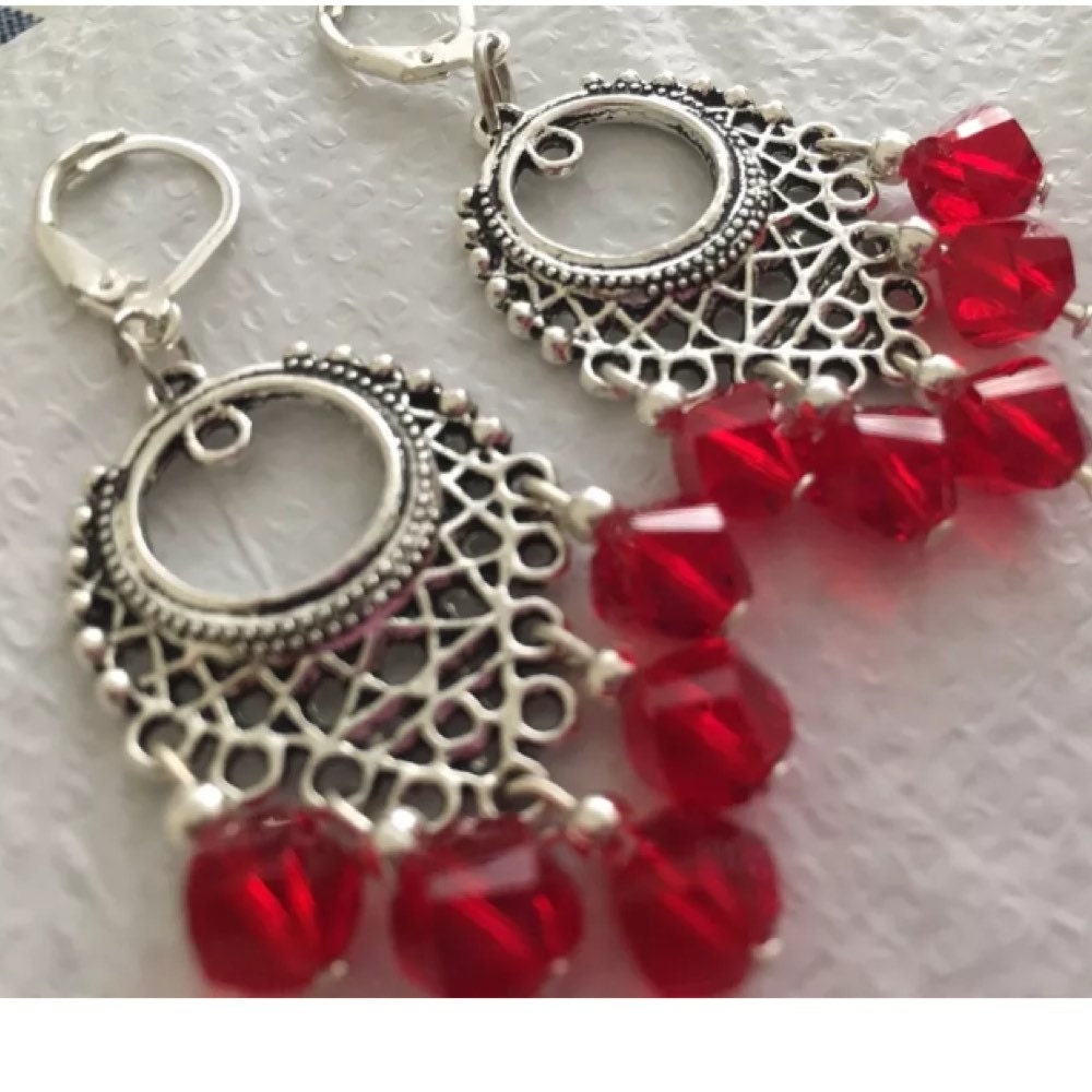 High quality handmade jewelry by PearlCrystal2015 on Etsy