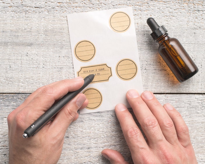 How to Make Your Own Beard Oil