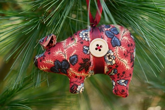 Homemade Primitive Christmas Tree Ornaments For A Traditional Holiday Homemade Primitive Christmas Tree Ornaments - Homemade Primitive Christmas Tree Ornaments For A Traditional Holiday