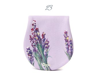 Coin purse Lavender