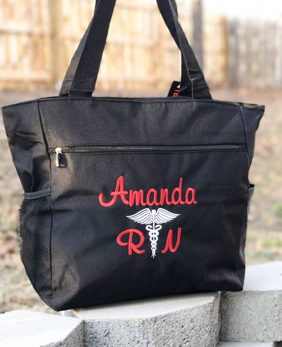 Nurse Bag Nurse Gift Nursing Student Bag Work Bag