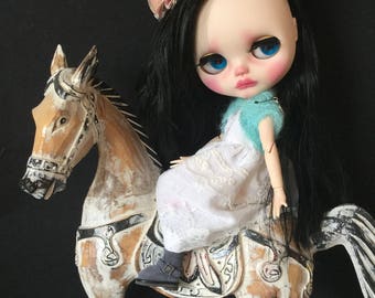 Custom Blythe Dolls For Sale by OOAK Custom Blythe Art Doll