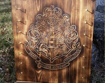 Wand Display Rack