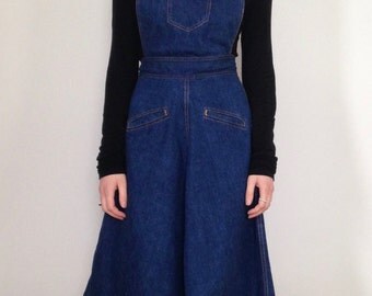 Landlubber denim dress Landlubber denim dress