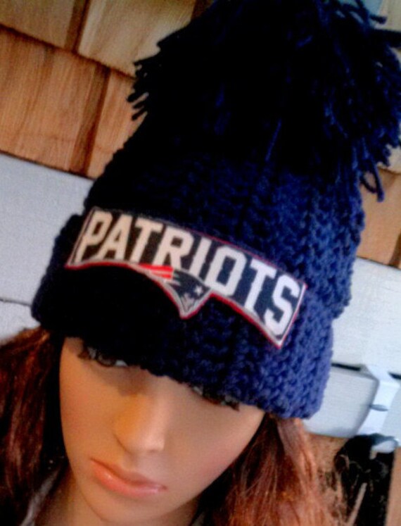 Solid Roll Up Pom Top Beanie