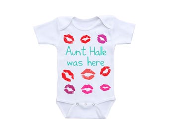 Funny Baby Clothes or Gerber Onesie® Funny Baby Onesies® Cute Baby Onesies® Aunt Onesies® Niece Onesie® Nephew Onesie® Aunt Gift Aunt to Be