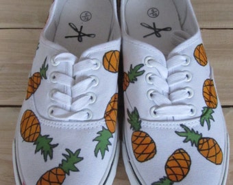toms pineapple shoes