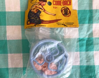 plastic Come-Back Toy No. 9118