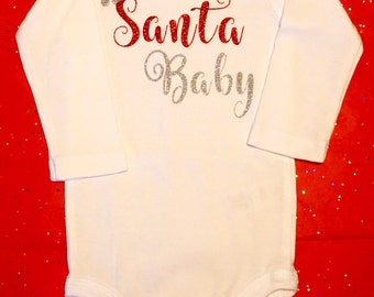 santa baby shirts