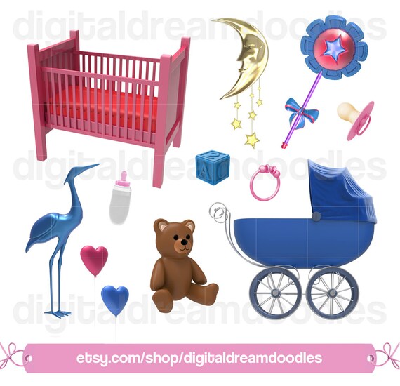 baby room clipart - photo #34