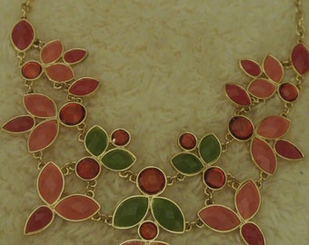 A WOW Statement Necklace
