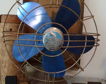 Vintage Fan Vintage Fan