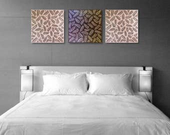 Wall Art Living Room 3 piece wall art | etsy Wall Art Living Room 3 piece wall art | etsy