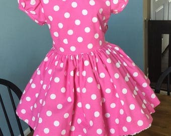 Minnie Mouse Dress