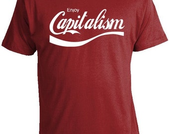 anti capitalist t shirts