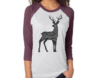 shirts with deer on them