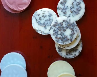 Eucalyptus Lotion Bars