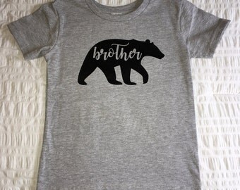 brother bear sister bear shirts