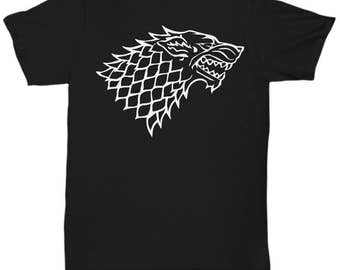 House Stark Shirt , Game Of Thrones