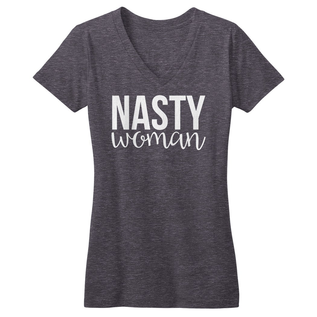 nasty neck face shirt