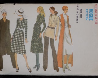 1970s Simplicity 7364 UNCUT Vintage Sewing Pattern